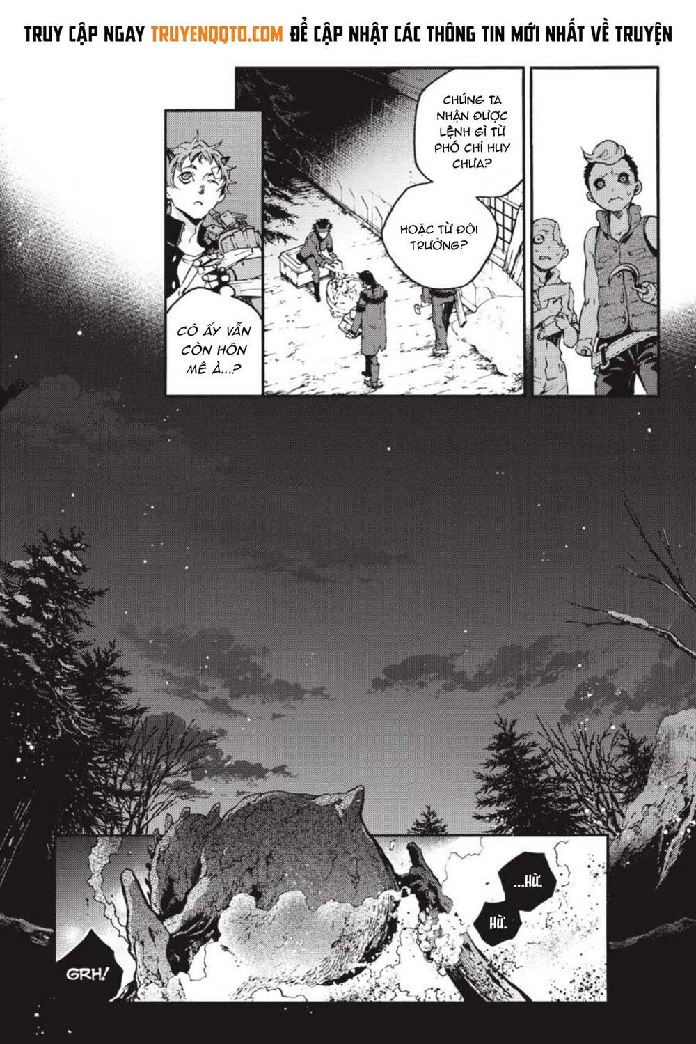 Smokin'parade Chapter 30 - 10