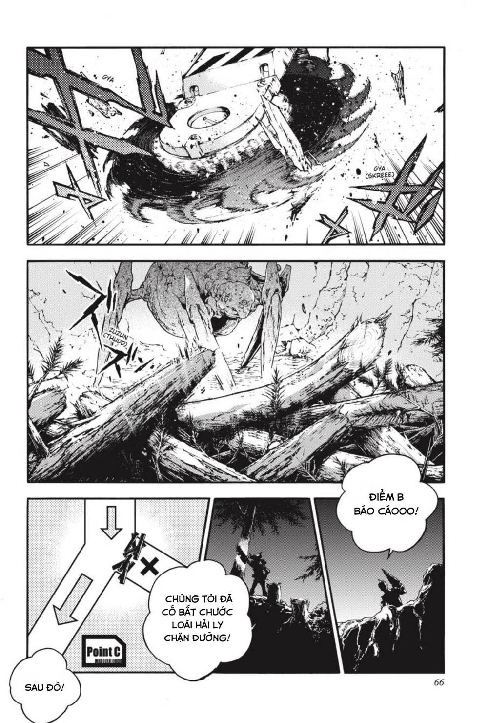 Smokin'parade Chapter 31 - 7