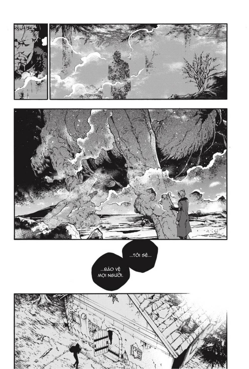 Smokin'parade Chapter 30 - 11