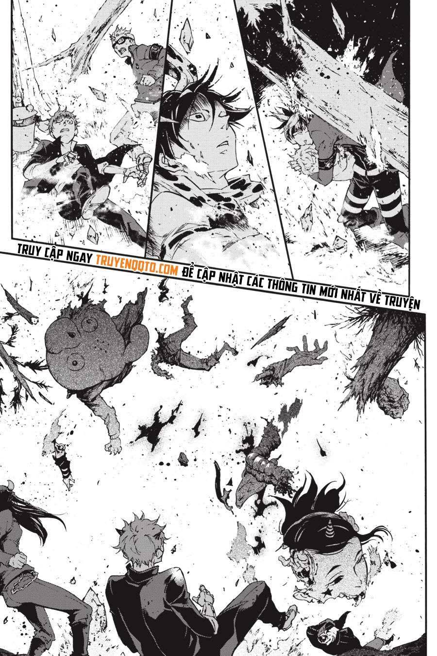 Smokin'parade Chapter 29 - 15