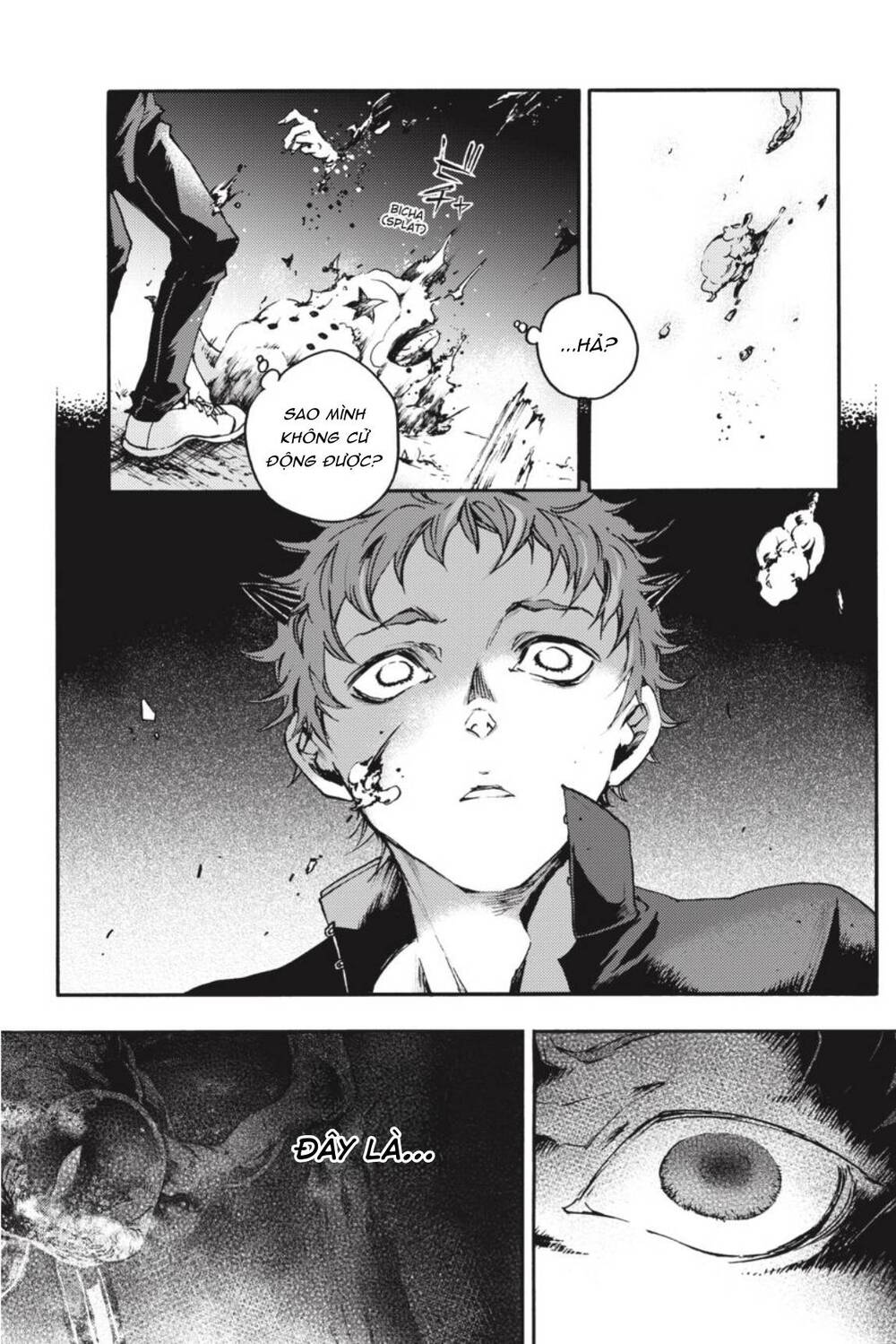 Smokin'parade Chapter 29 - 16