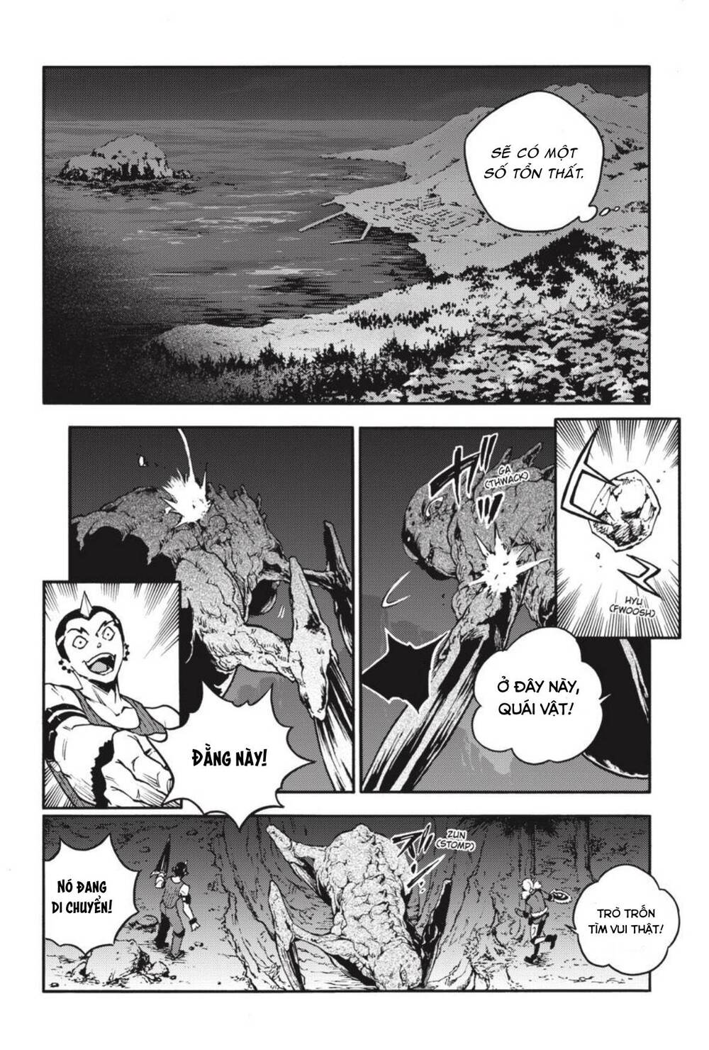 Smokin'parade Chapter 31 - 9