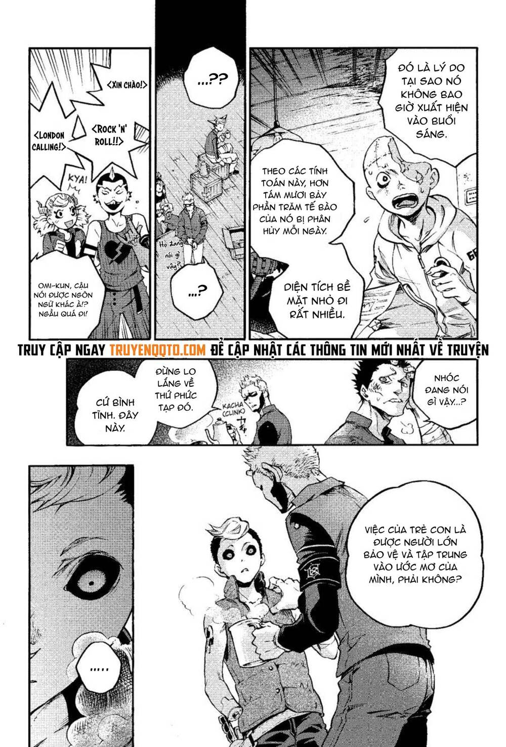 Smokin'parade Chapter 30 - 13