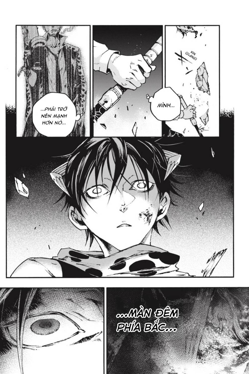 Smokin'parade Chapter 29 - 17