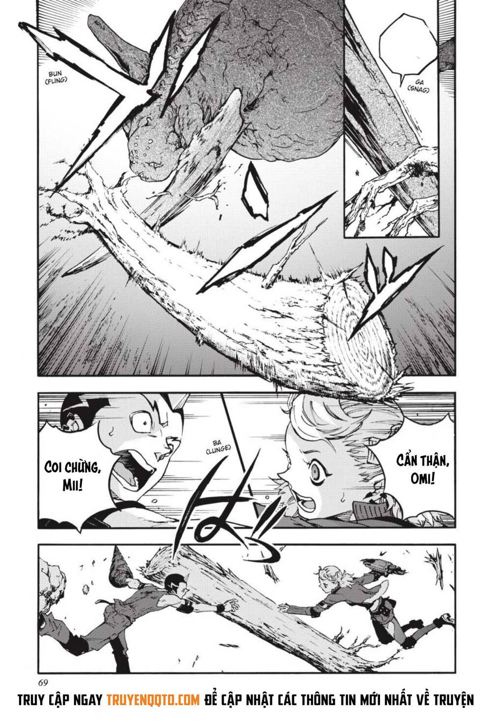 Smokin'parade Chapter 31 - 10