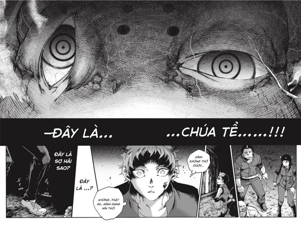 Smokin'parade Chapter 29 - 18