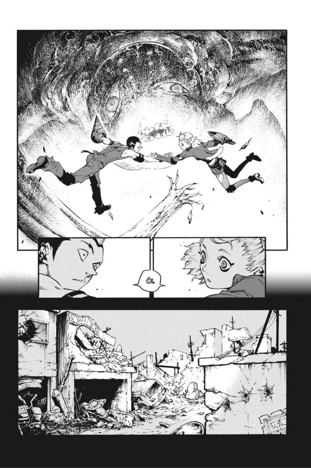 Smokin'parade Chapter 31 - 11