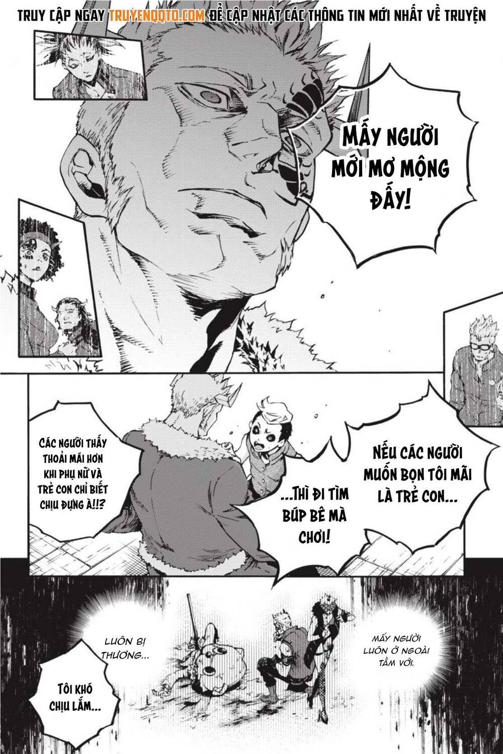 Smokin'parade Chapter 30 - 15