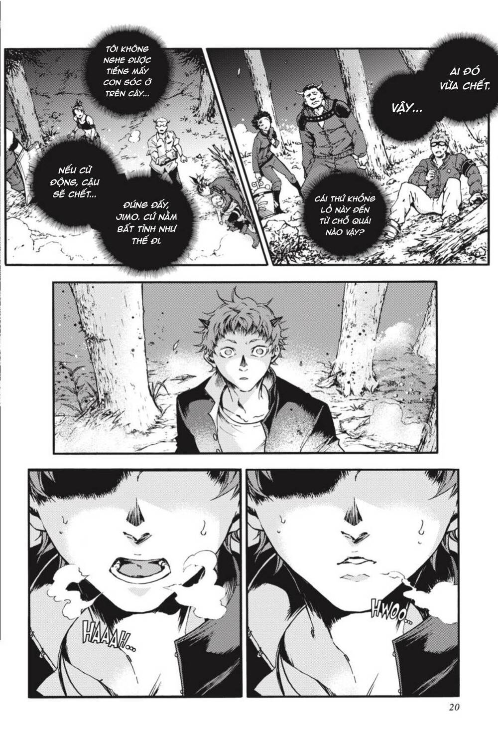 Smokin'parade Chapter 29 - 19