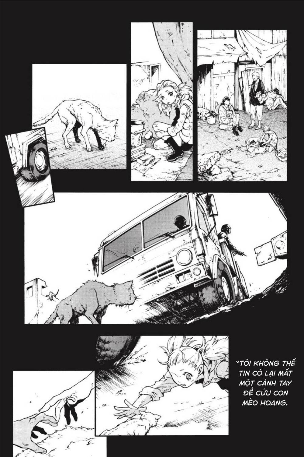 Smokin'parade Chapter 31 - 12