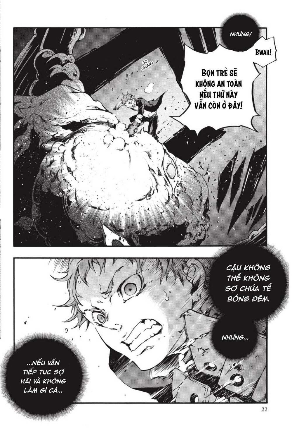 Smokin'parade Chapter 29 - 21