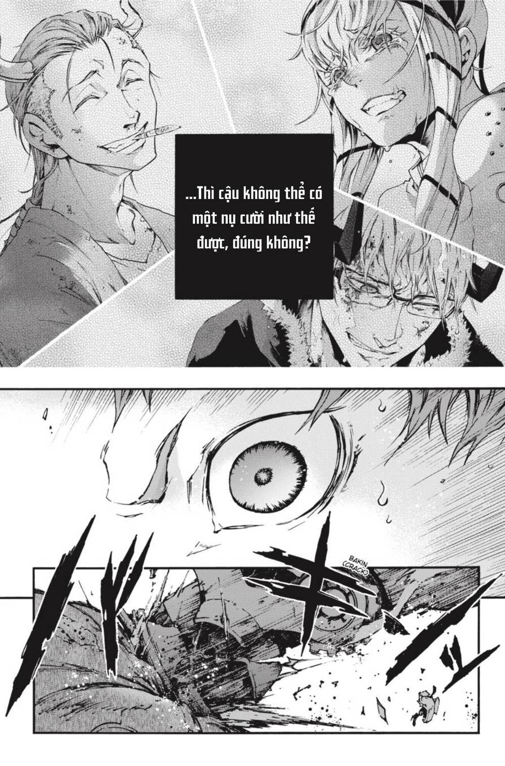 Smokin'parade Chapter 29 - 22