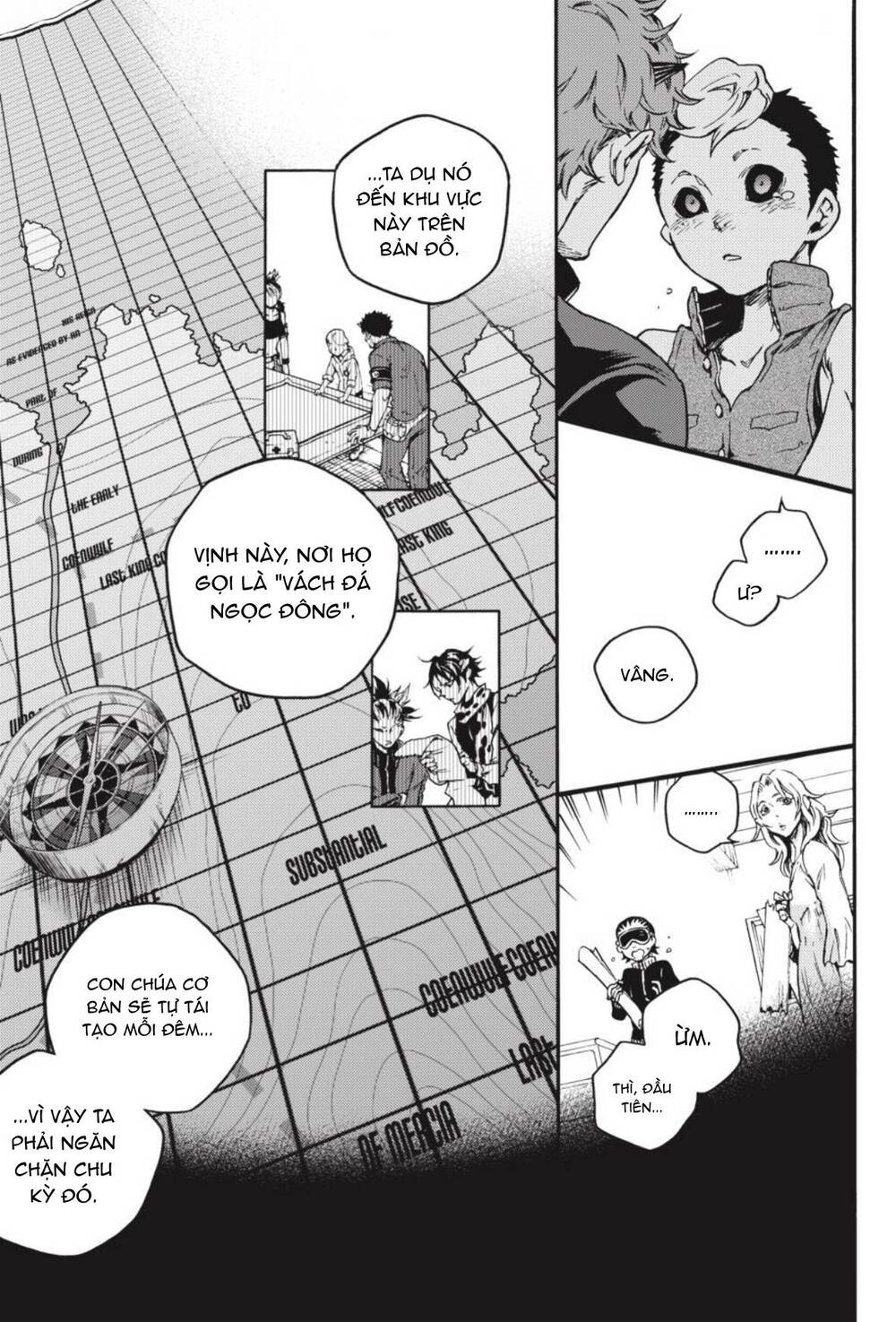 Smokin'parade Chapter 30 - 19