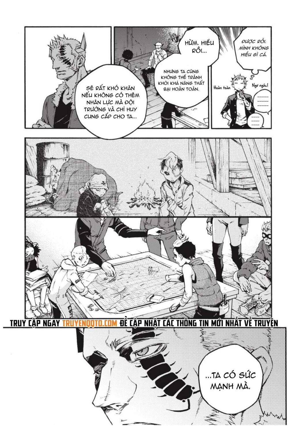 Smokin'parade Chapter 30 - 20