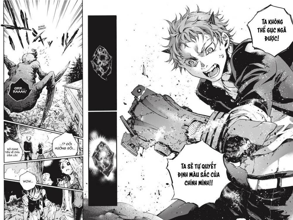 Smokin'parade Chapter 29 - 25