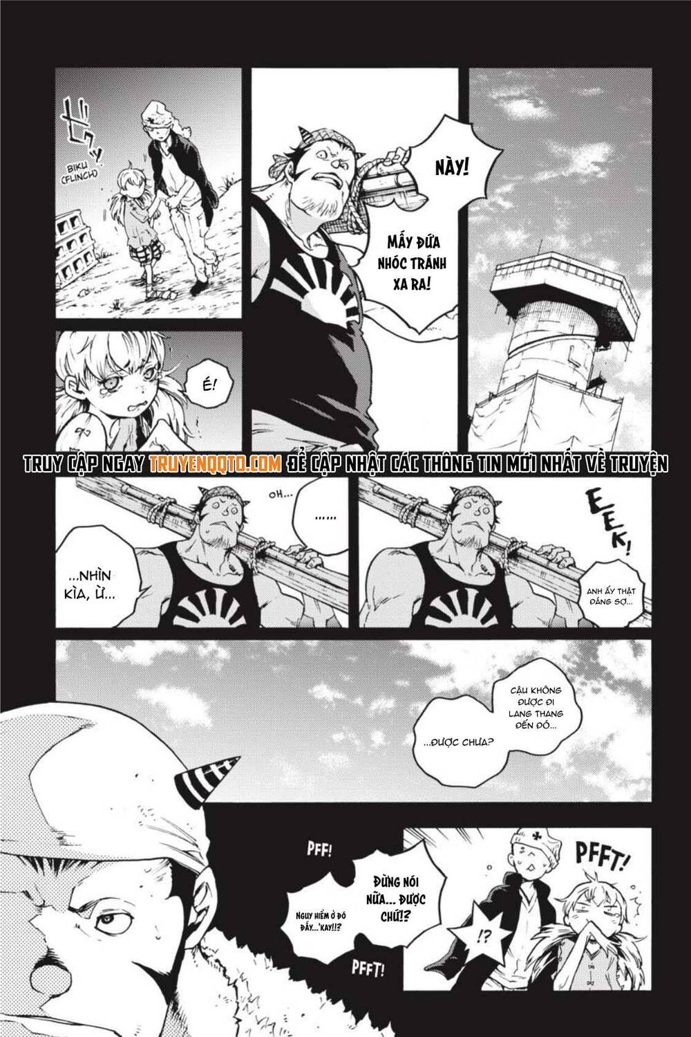 Smokin'parade Chapter 31 - 20