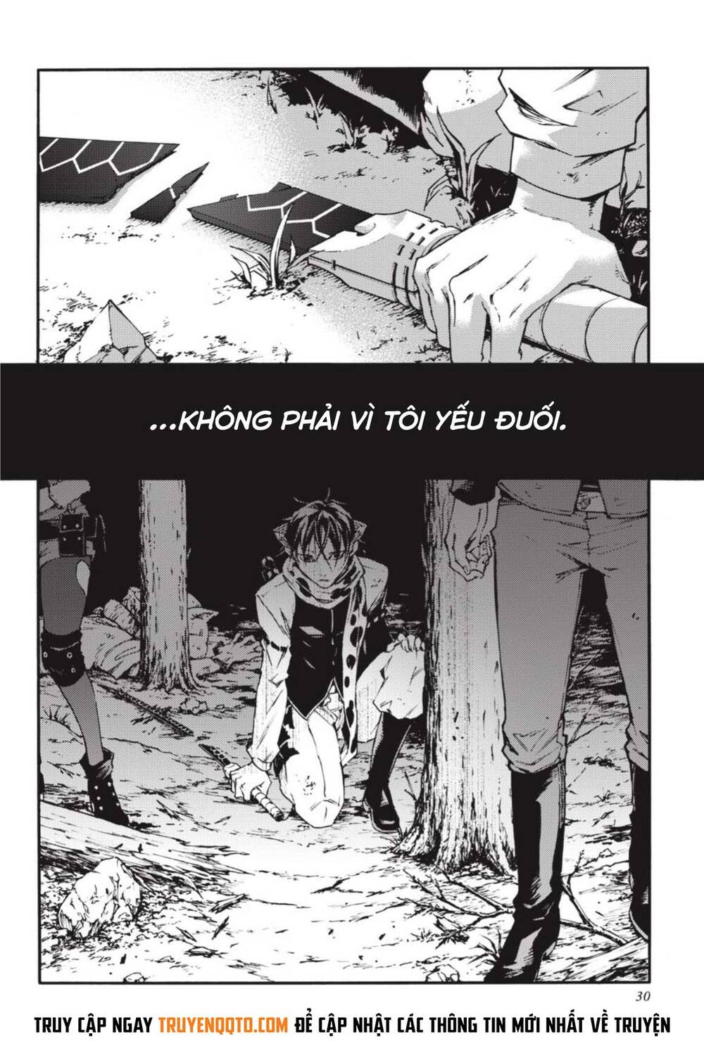 Smokin'parade Chapter 29 - 28