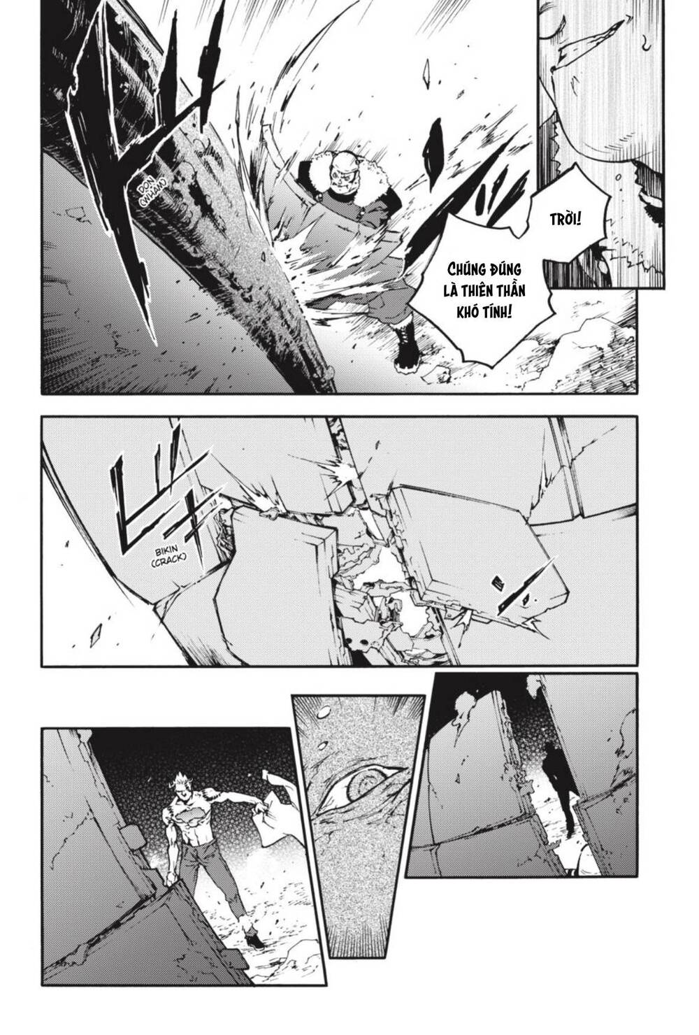 Smokin'parade Chapter 31 - 21