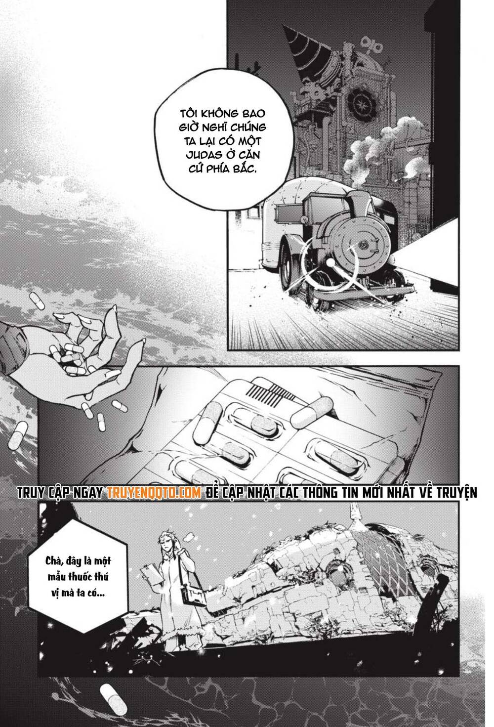 Smokin'parade Chapter 30 - 25