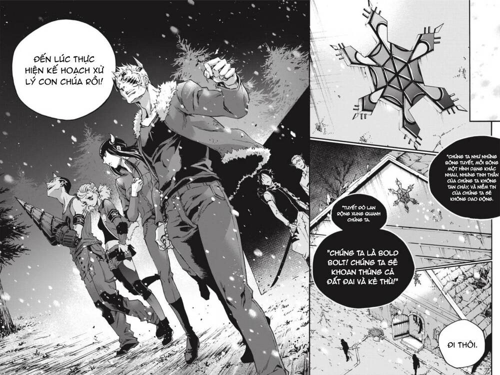 Smokin'parade Chapter 30 - 27