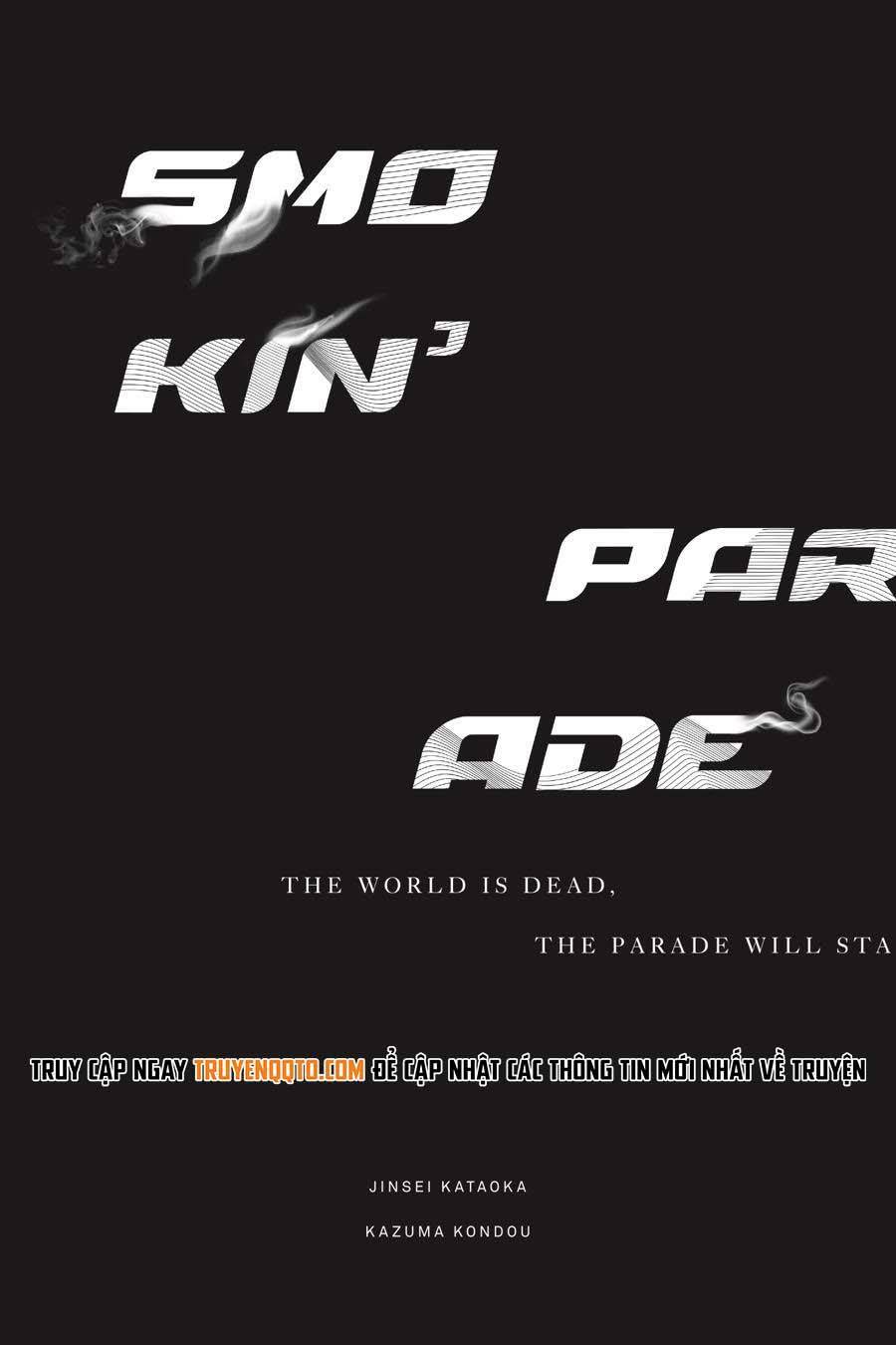 Smokin'parade Chapter 30 - 28