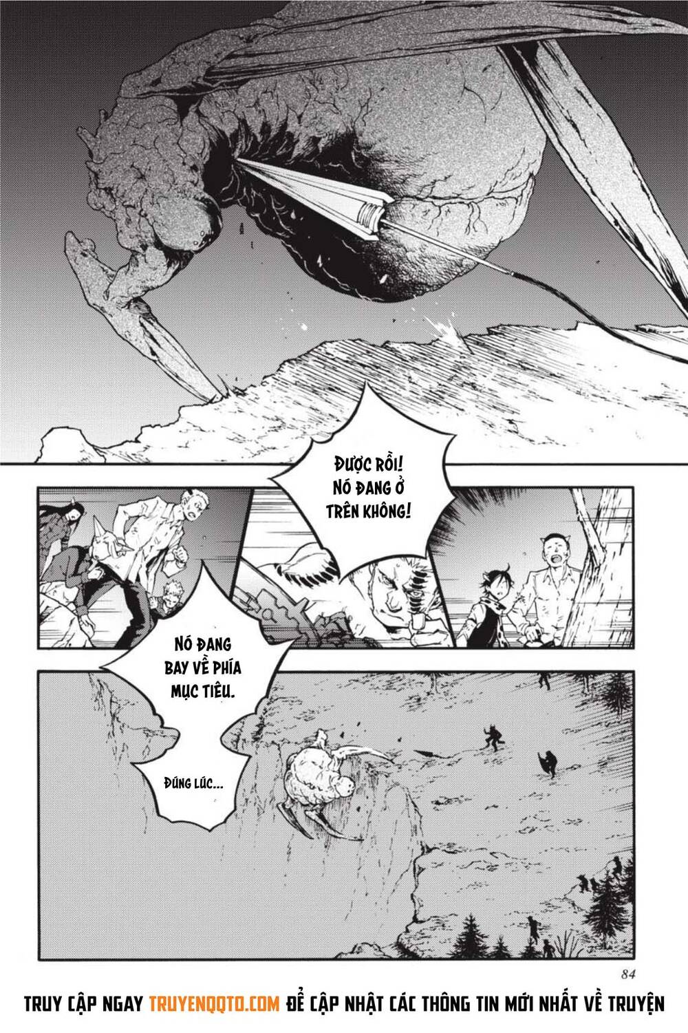 Smokin'parade Chapter 31 - 25