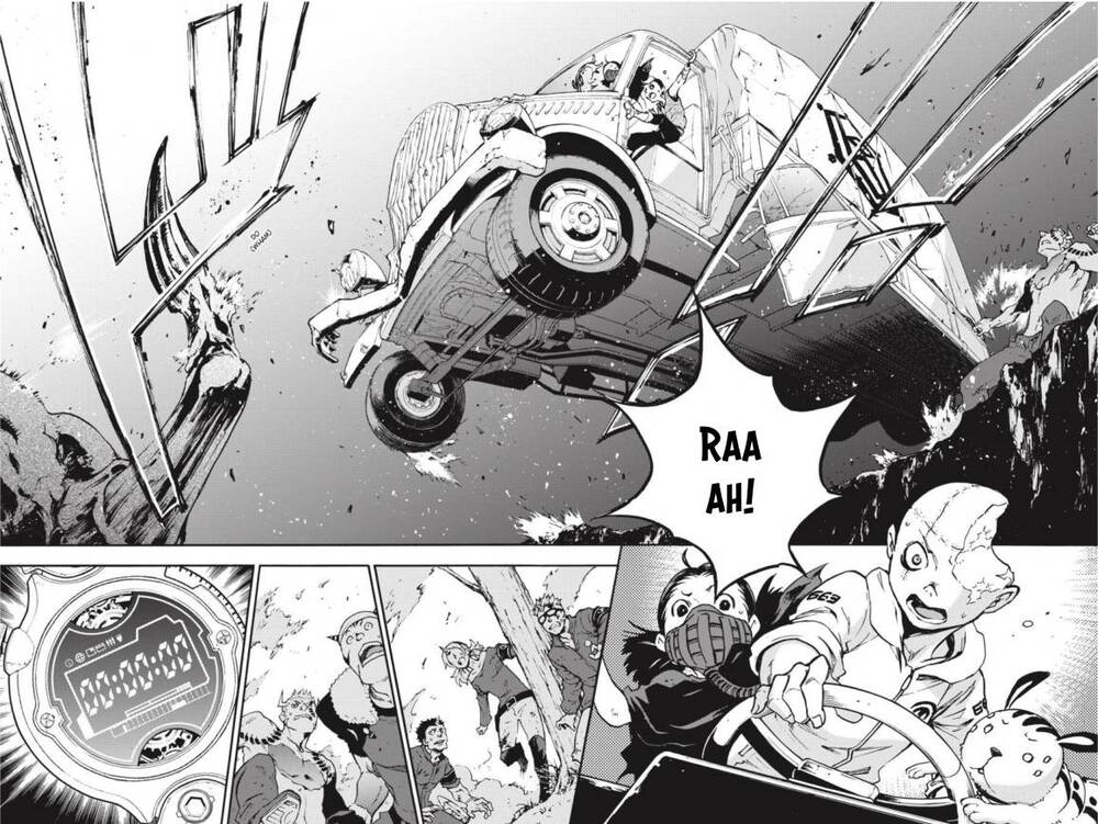 Smokin'parade Chapter 31 - 27