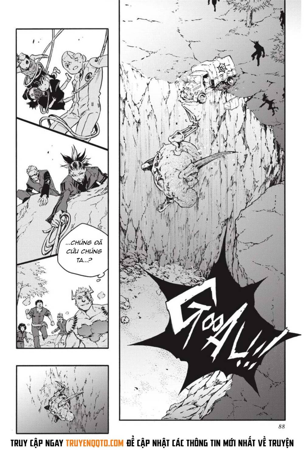 Smokin'parade Chapter 31 - 28