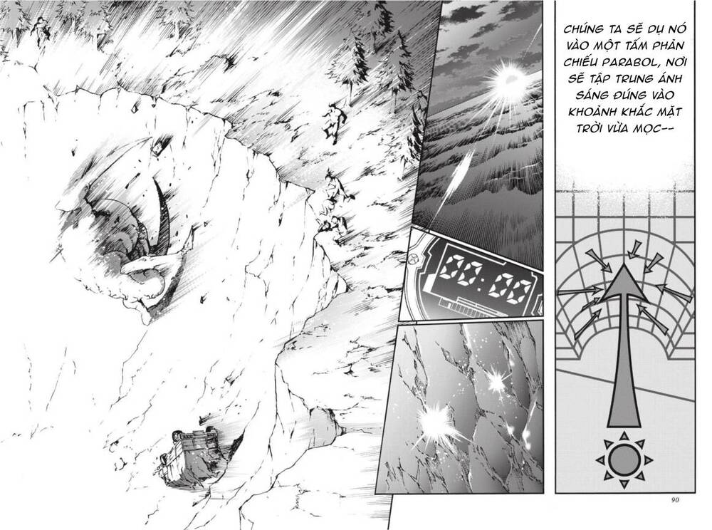 Smokin'parade Chapter 31 - 30