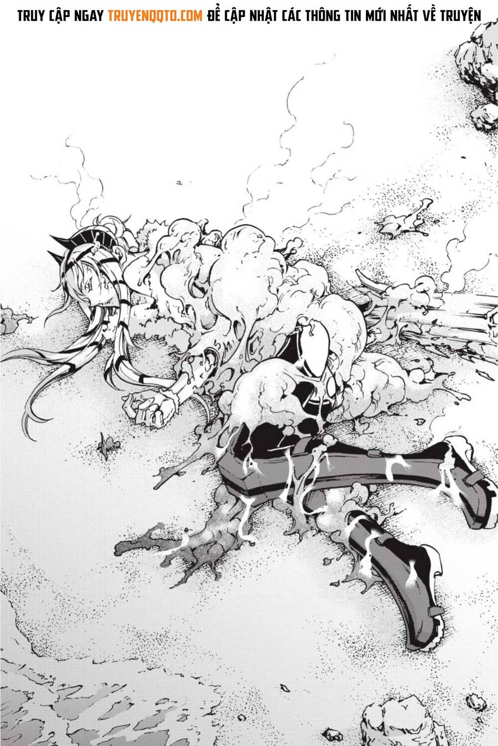 Smokin'parade Chapter 31 - 38