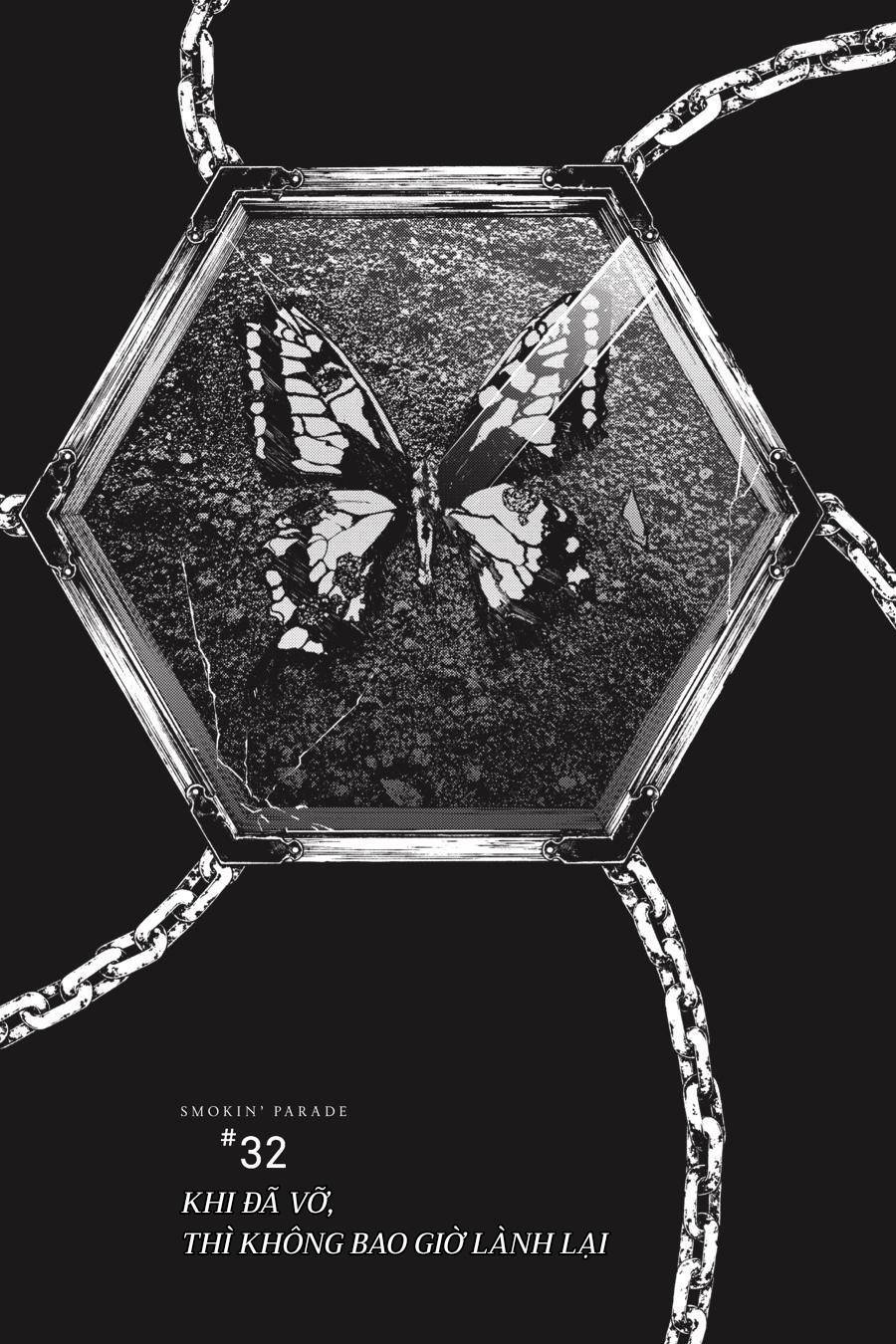 Smokin'parade Chapter 32 - 2