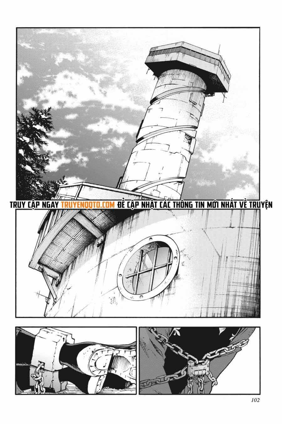 Smokin'parade Chapter 32 - 3