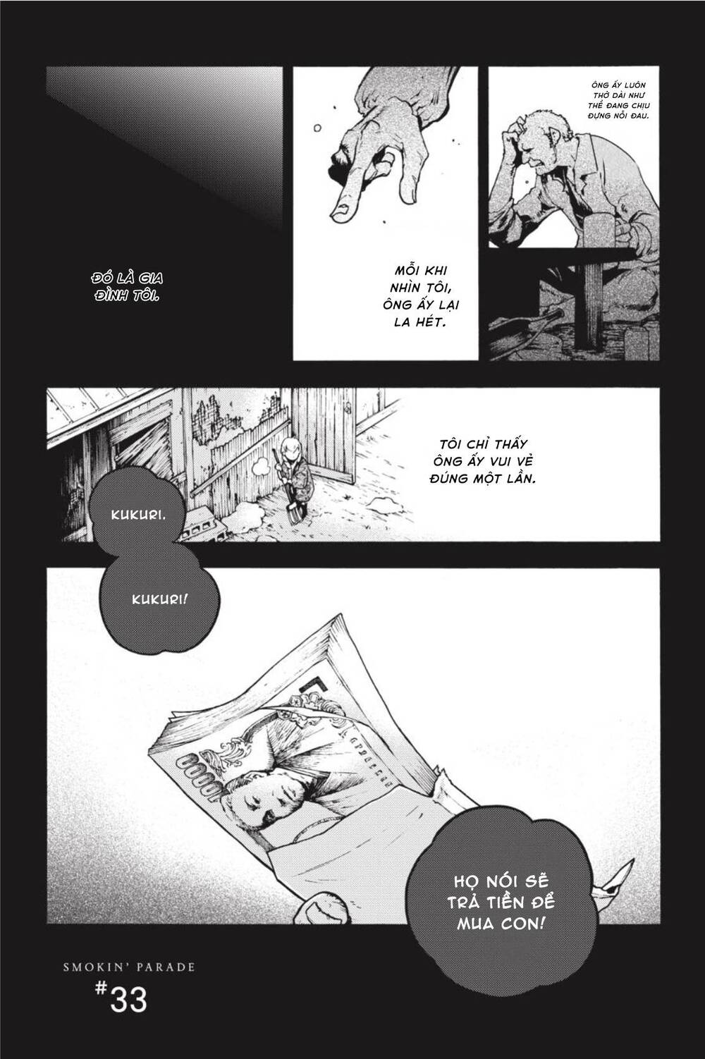 Smokin'parade Chapter 33 - 2