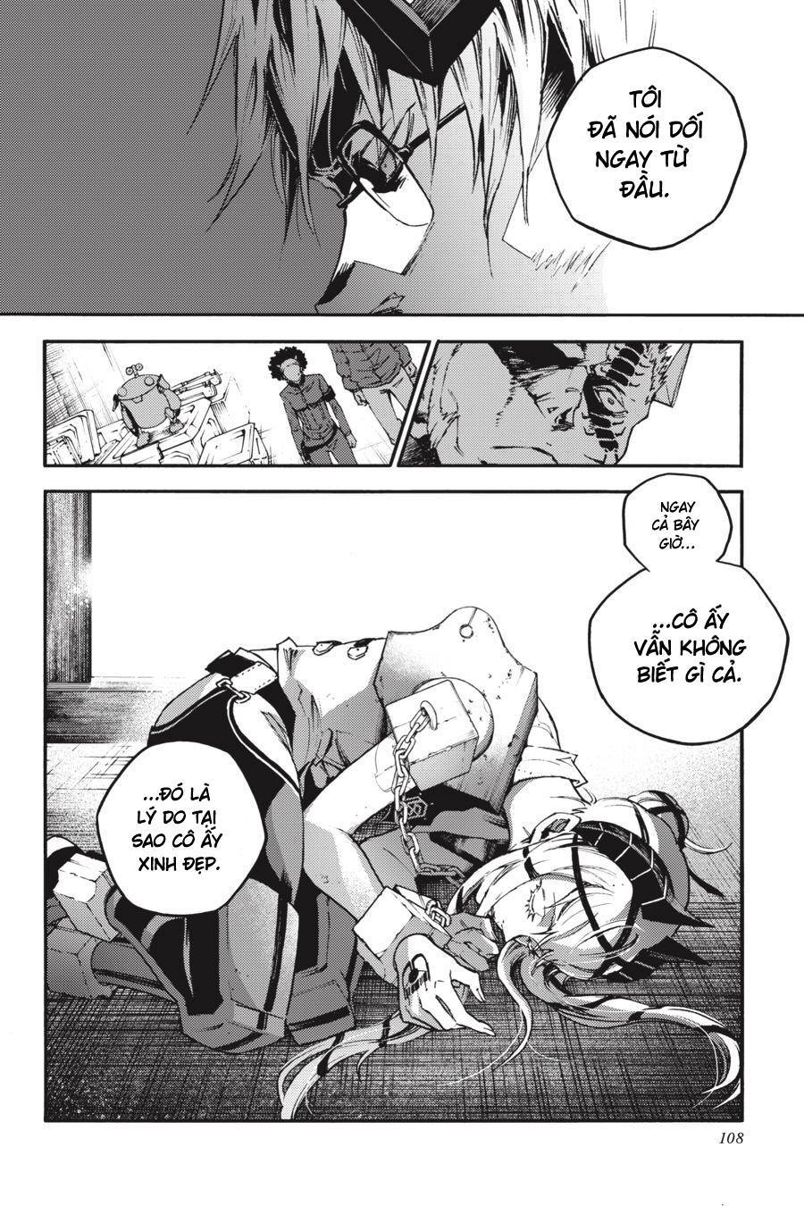 Smokin'parade Chapter 32 - 9