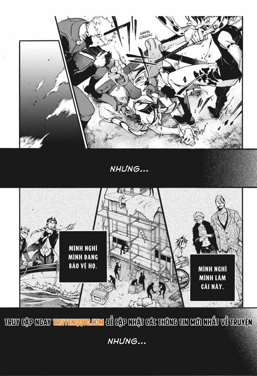 Smokin'parade Chapter 33 - 5