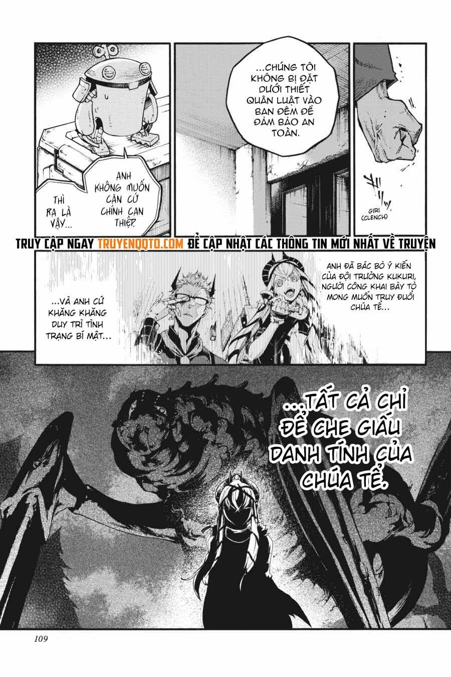 Smokin'parade Chapter 32 - 10