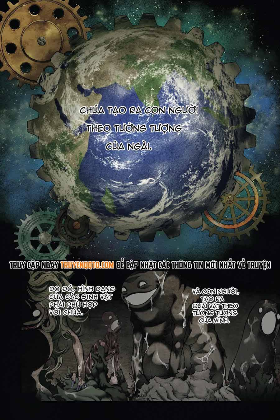 Smokin'parade Chapter 34 - 3