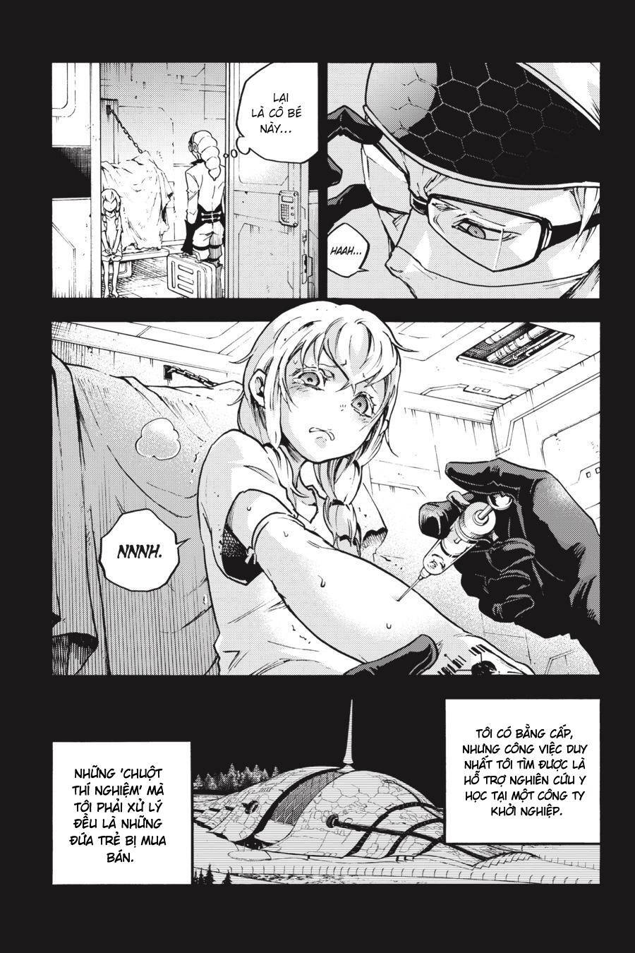 Smokin'parade Chapter 32 - 12