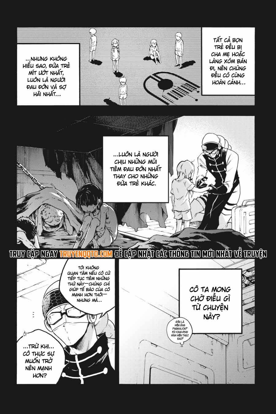 Smokin'parade Chapter 32 - 13