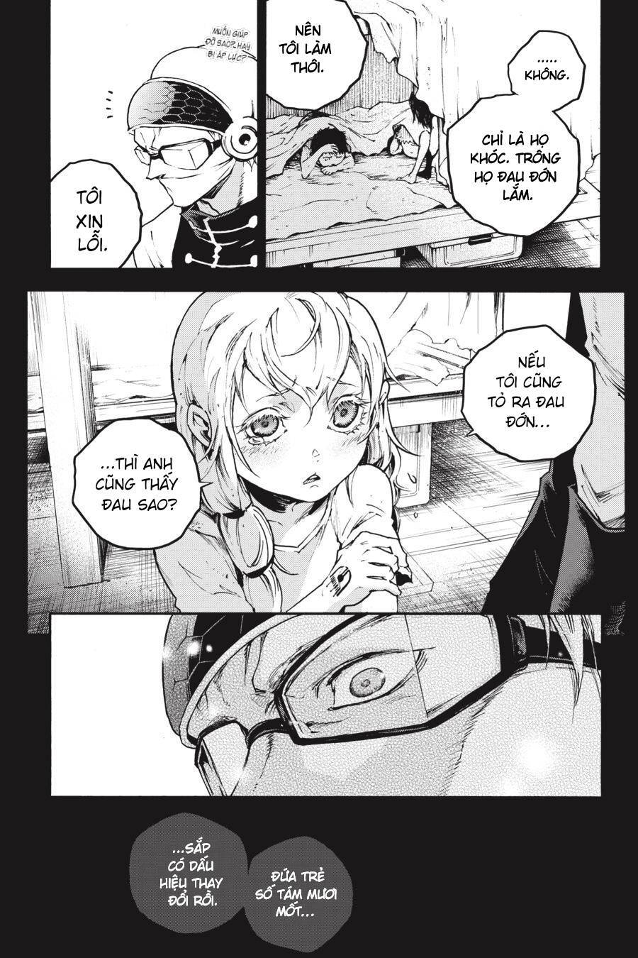 Smokin'parade Chapter 32 - 14