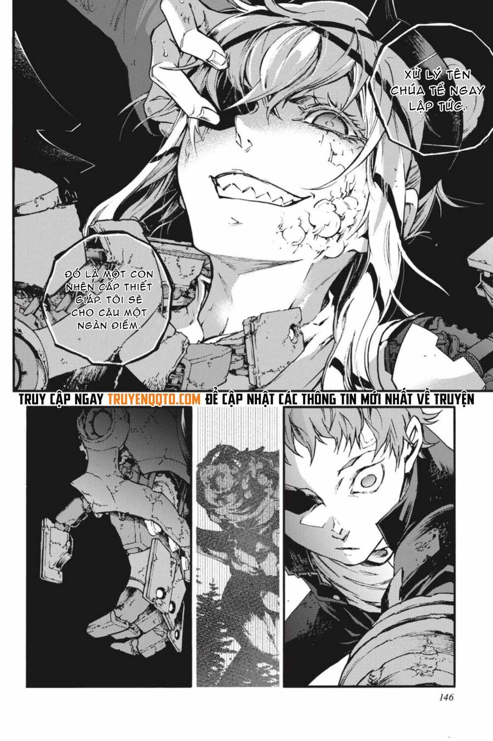 Smokin'parade Chapter 33 - 10