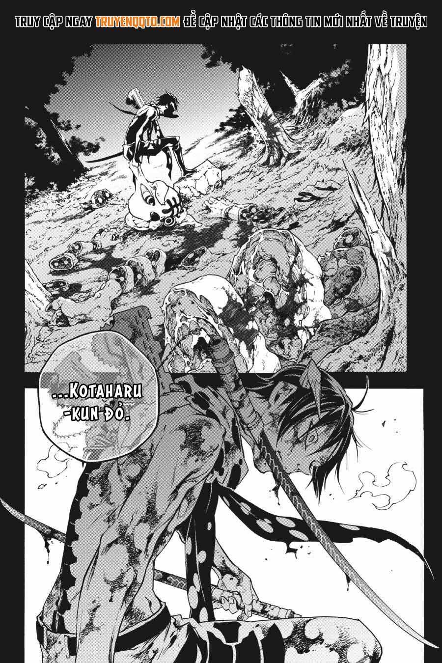 Smokin'parade Chapter 35 - 5