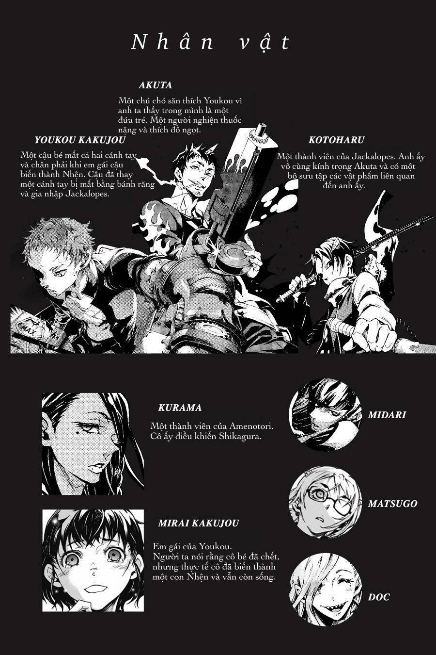 Smokin'parade Chapter 34 - 7