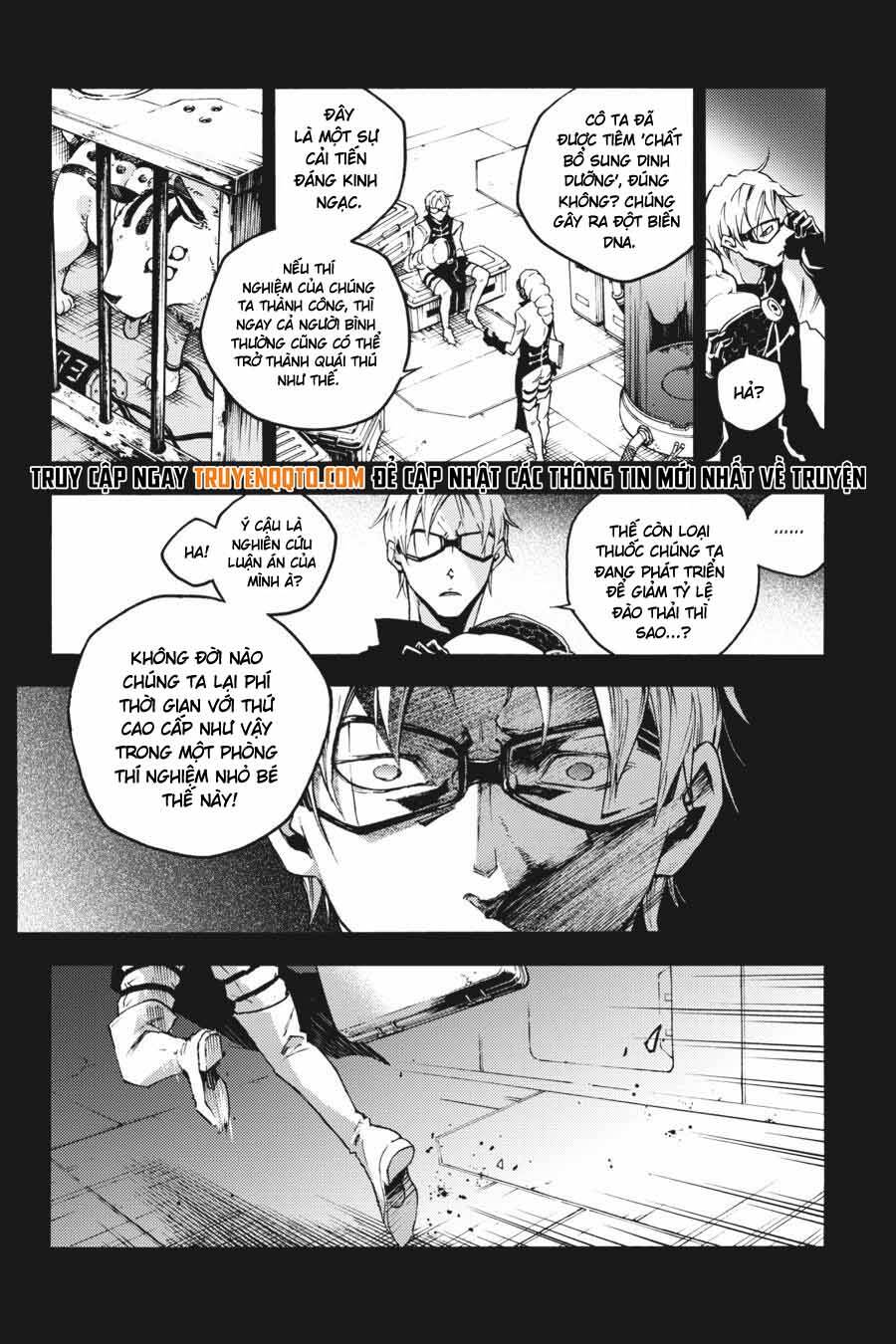 Smokin'parade Chapter 32 - 15