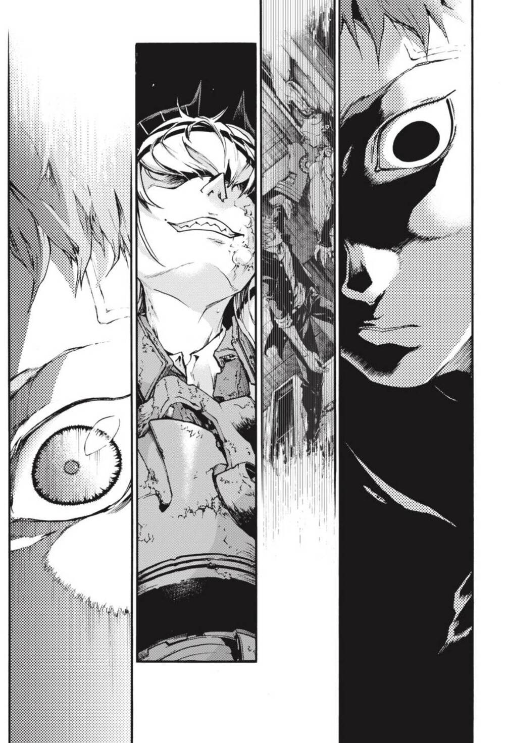 Smokin'parade Chapter 33 - 11