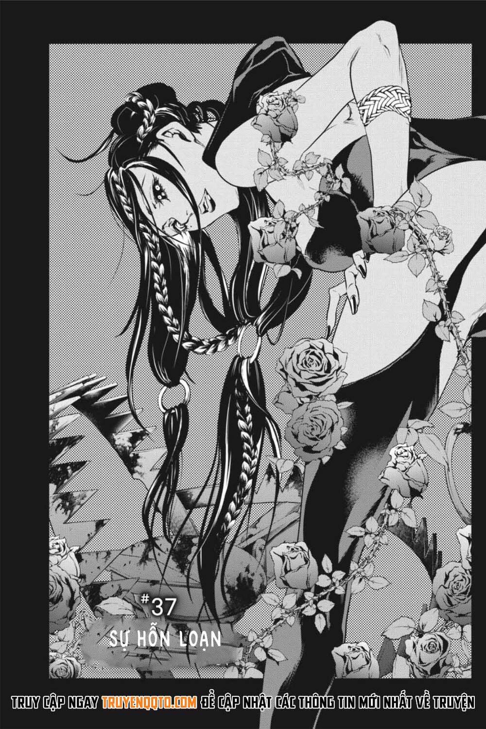 Smokin'parade Chapter 37 - 3