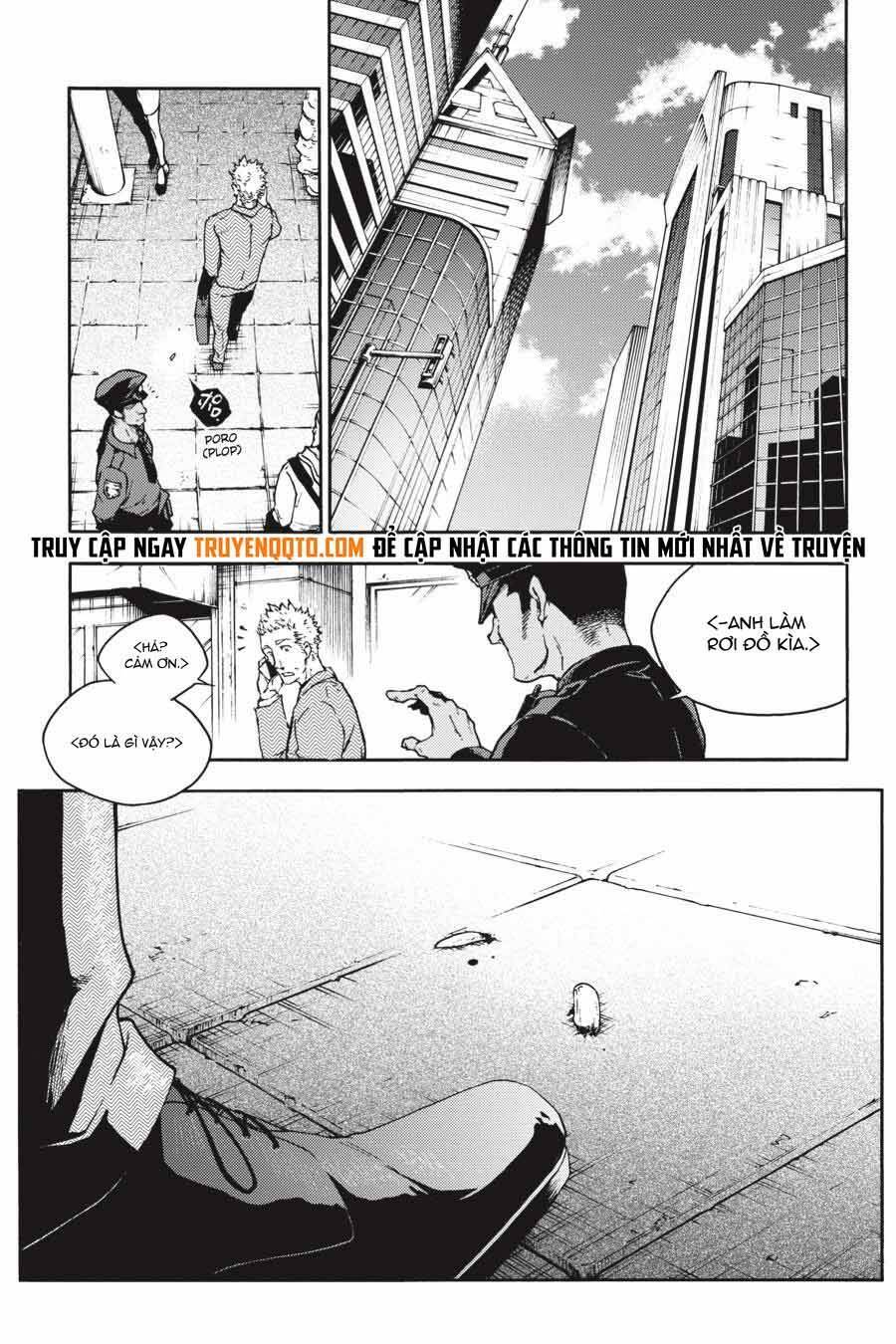 Smokin'parade Chapter 34 - 8