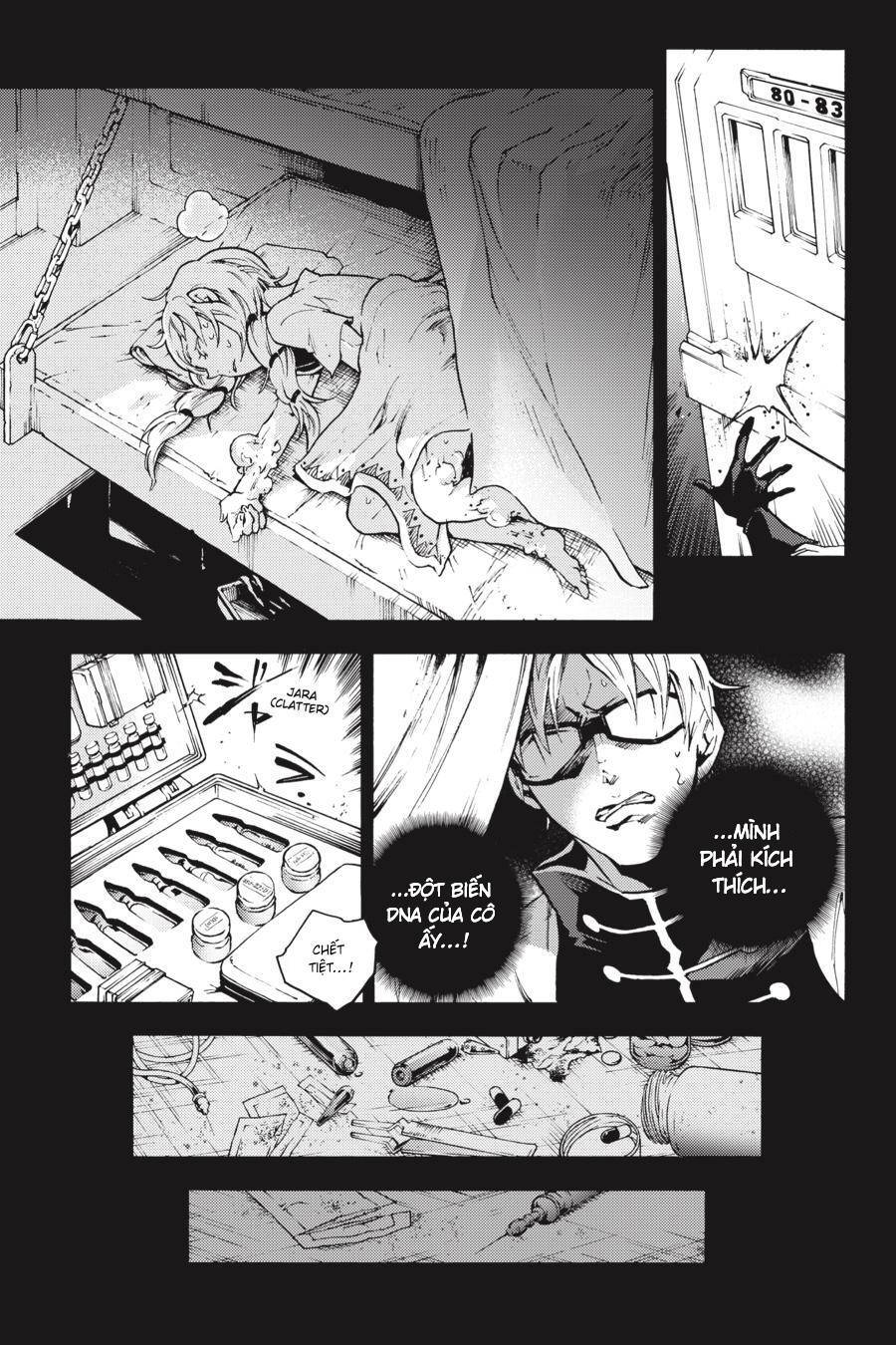 Smokin'parade Chapter 32 - 16