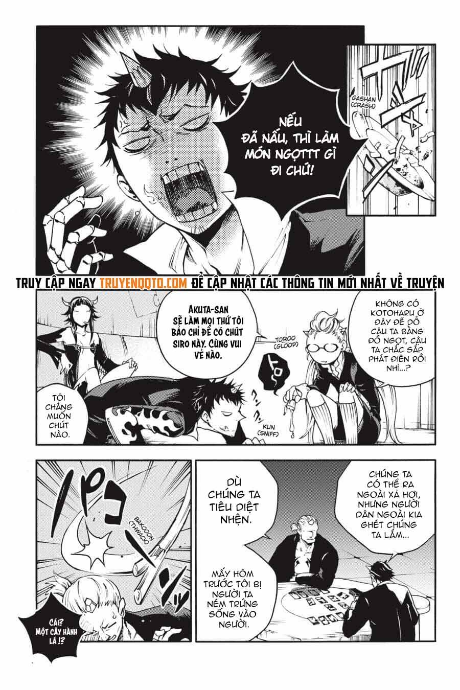 Smokin'parade Chapter 36 - 5