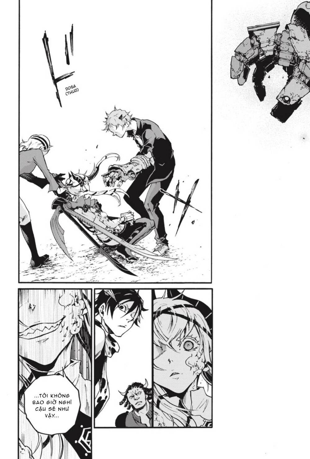 Smokin'parade Chapter 33 - 12